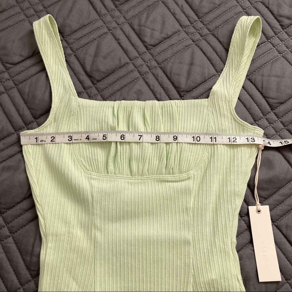 Revolve Capulet Mallory Ribbed Bodysuit - Picture 10 of 12